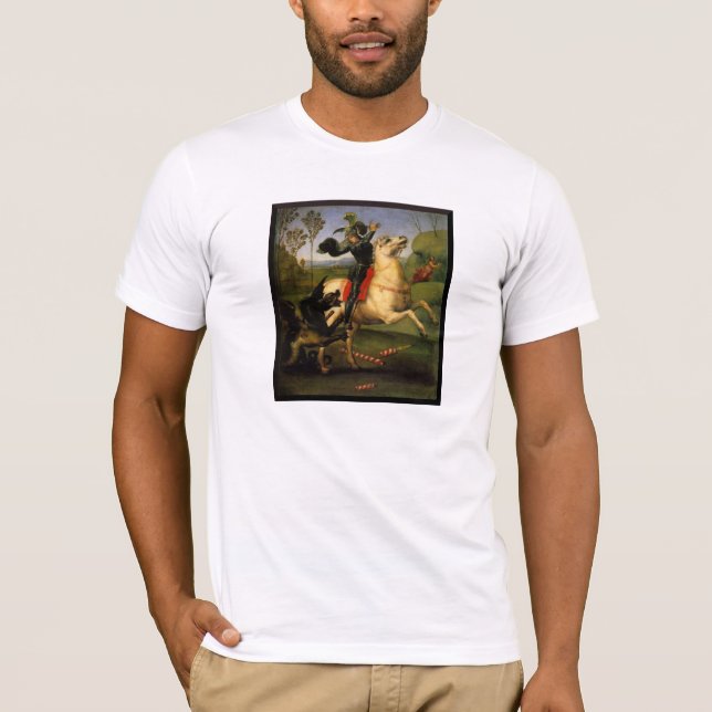 St George och draken Tröja (Framsida)