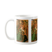 St George och Princess Sabra