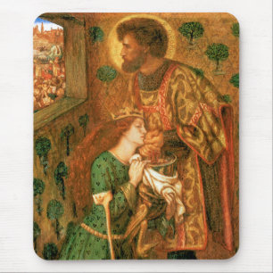 St George och Princess Sabra Musmatta