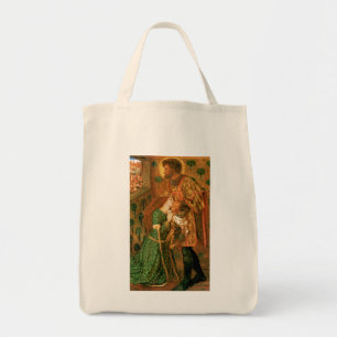 St George och prinsessan Sabra Tygkasse