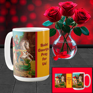 St. George Räddingar Princess Kaffemugg
