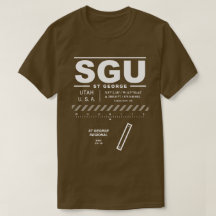 St. George Regional Airport SGU