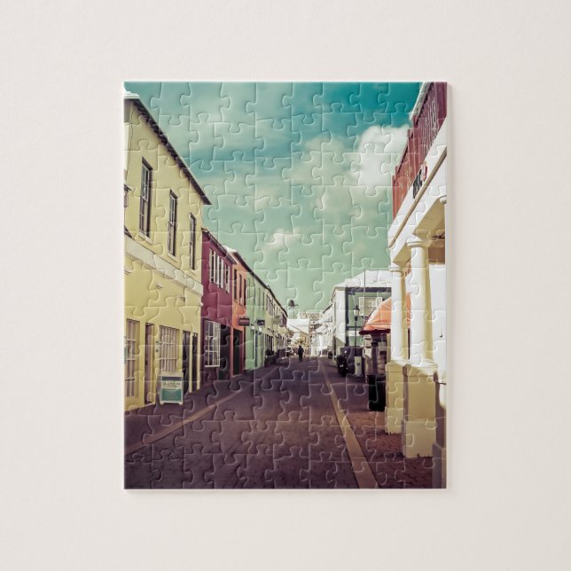 St George sidoSt 1 Pussel (Vertikal)