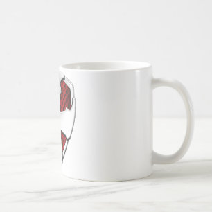 St George skyddar Kaffemugg