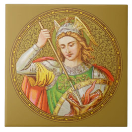 St. George (SNV 13) Kakelplatta