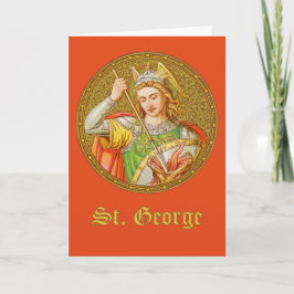 St. George (SNV 13) Kort