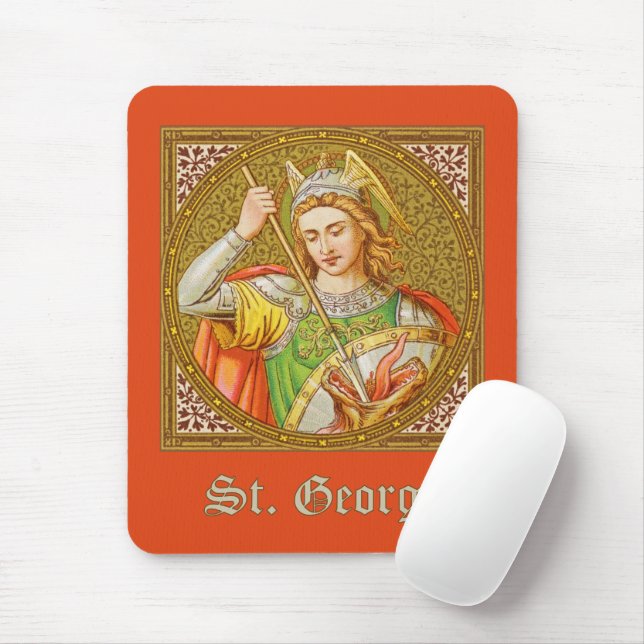 St. George (SNV 13) Musmatta (Med mus)