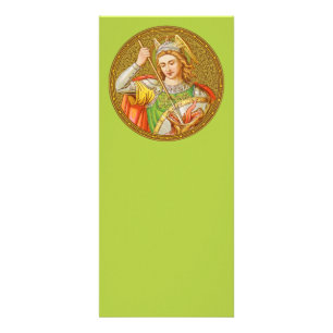 St. George (SNV 13) Reklamkort
