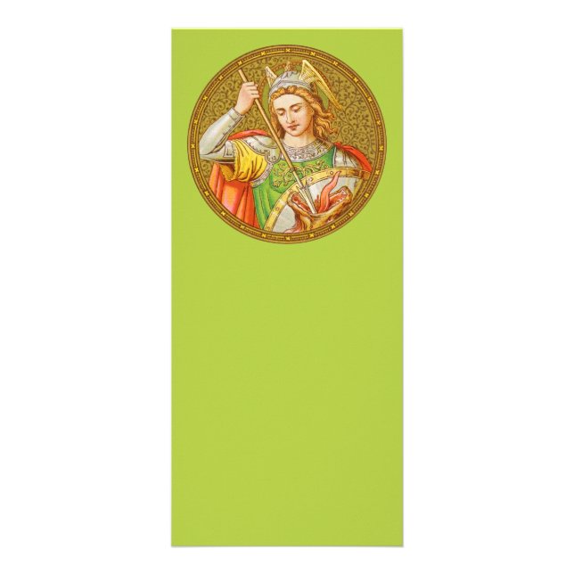 St. George (SNV 13) Reklamkort (Framsidan)