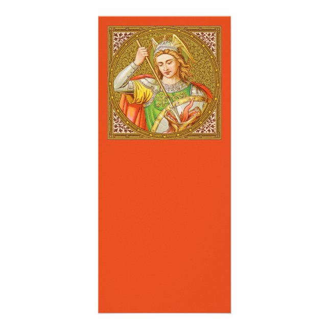 St. George (SNV 13) Reklamkort (Framsidan)