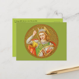 St. George (SNV 13) vykort