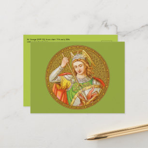 St. George (SNV 13) vykort