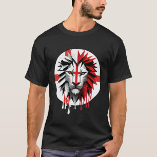 St George Storbritannien Storbritannien T Shirt
