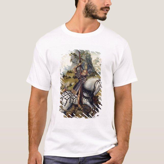 St George T-shirt (Framsida)