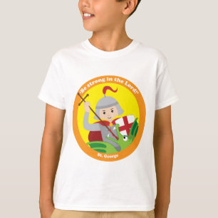 St George Tee Shirt