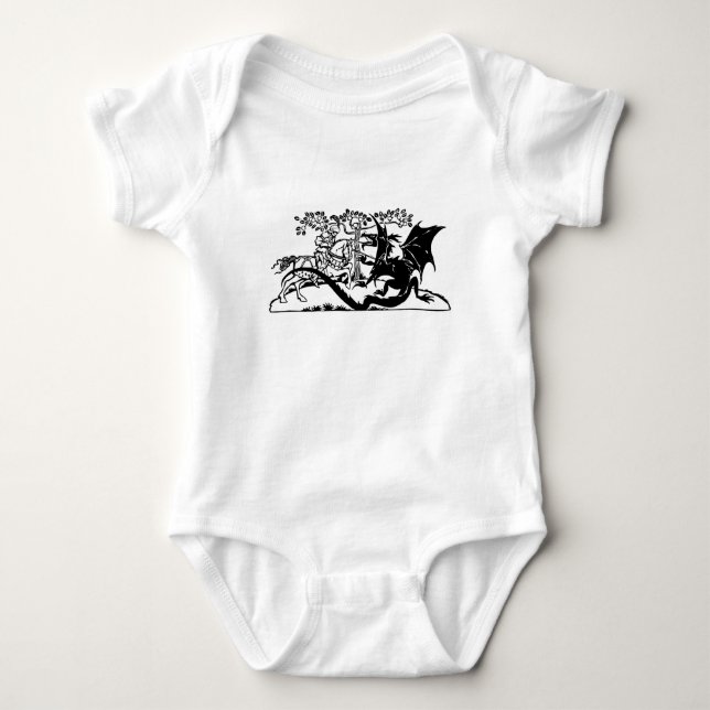 St George Tee Shirt (Framsida)