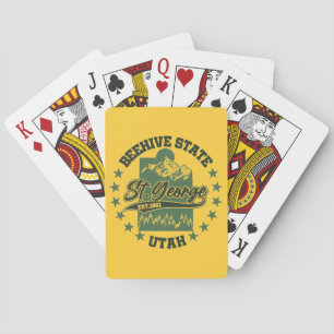 St. George,Utah Casinokort