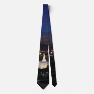 St George Utah tempel Slips
