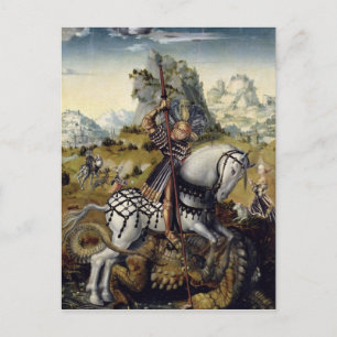 St. George Vykort