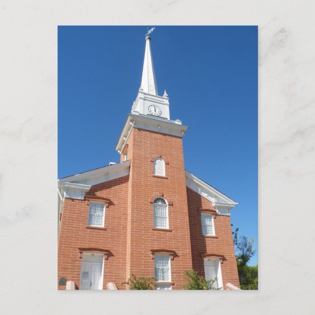 St George Vykort (Framsida)