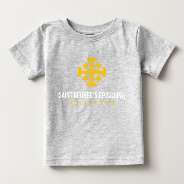 St.George's Child T-Shirt (Framsida)