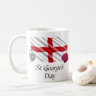 St George's Day Mugg