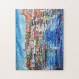 St. George's, Grenada, Karibien Pussel