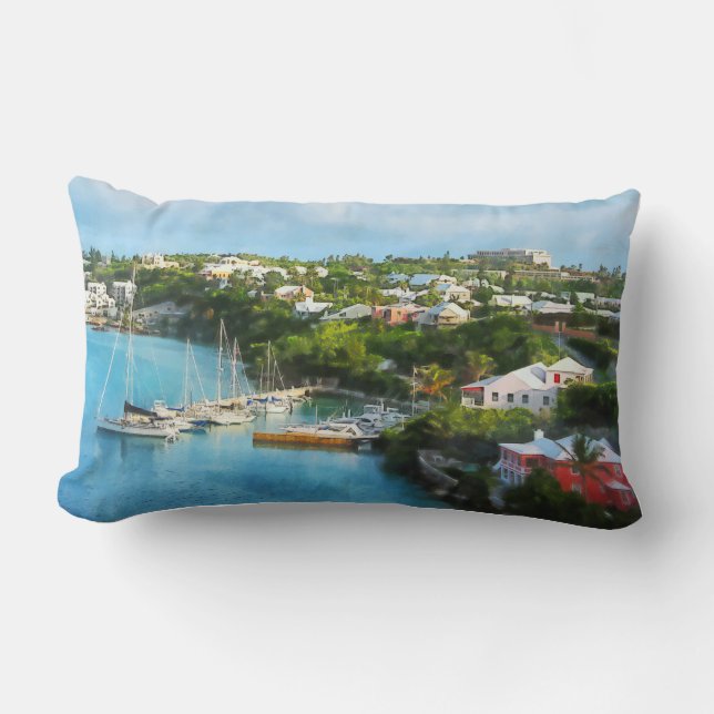 St. George's hamn, Bermuda Lumbarkudde (Framsida)