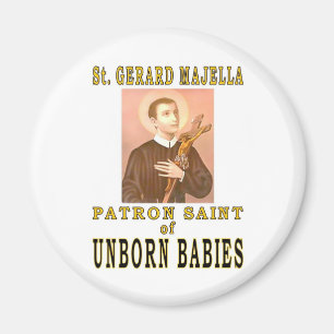 ST.-GERARD MAJELLA MAGNET