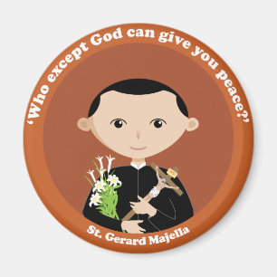 St. Gerard Majella Magnet