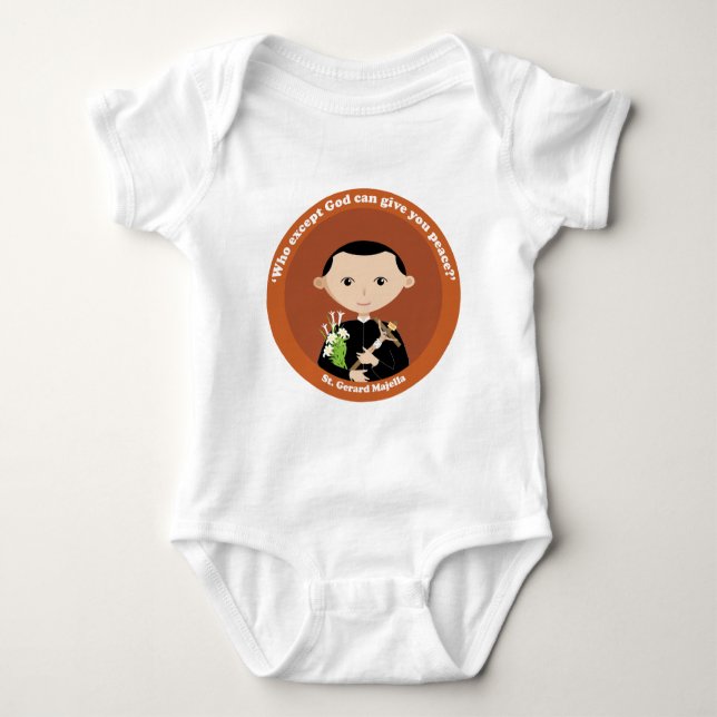 St. Gerard Majella Tee (Framsida)