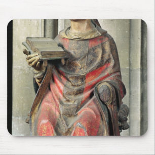 St Germain biskop av Auxerre Musmatta