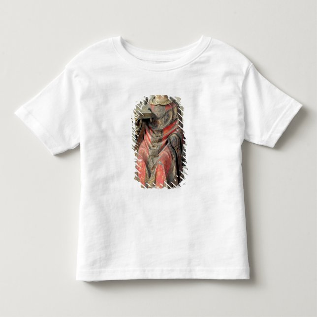 St Germain biskop av Auxerre T-shirt (Framsida)