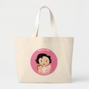 St. Gianna Molla Jumbo Tygkasse