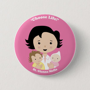 St. Gianna Molla Knapp