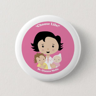 St. Gianna Molla Knapp