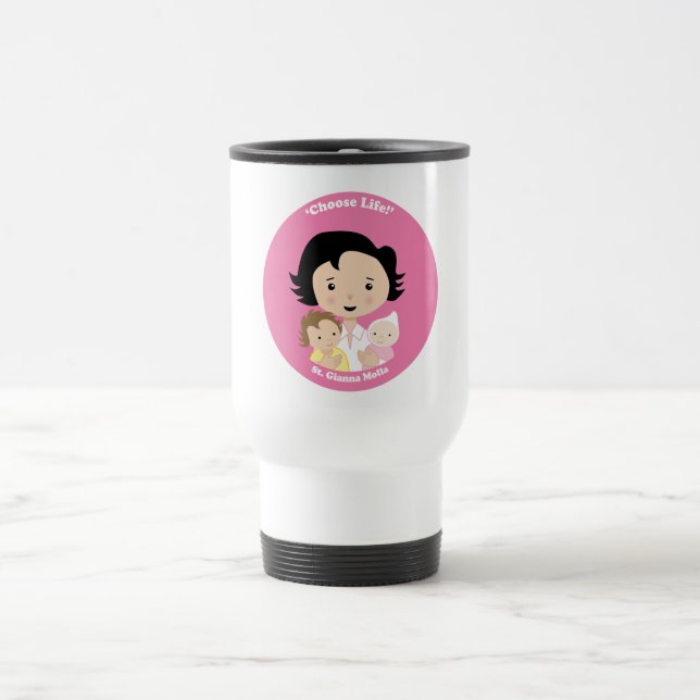 St. Gianna Molla Resemugg (Center)
