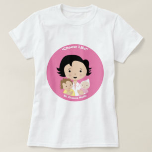 St. Gianna Molla Tee Shirt