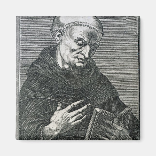 St. Gildas Magnet (Framsidan)