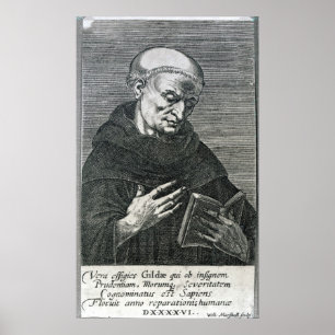 St. Gildas Poster
