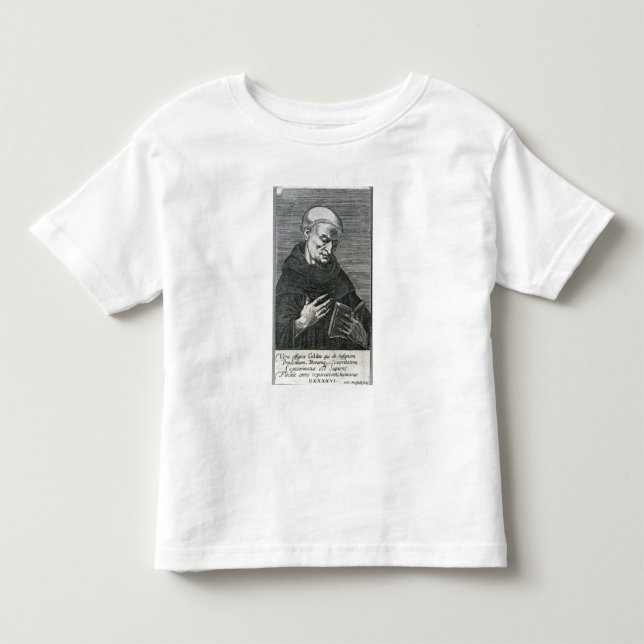 St. Gildas T-shirt (Framsida)