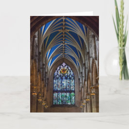 St Giles domkyrka | Edinburgh, Skottland Kort
