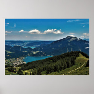 St. Gilgen Poster