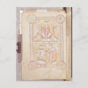 St. Gregorius den store 2 Vykort