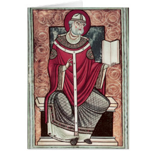 St Gregory Hälsningskort