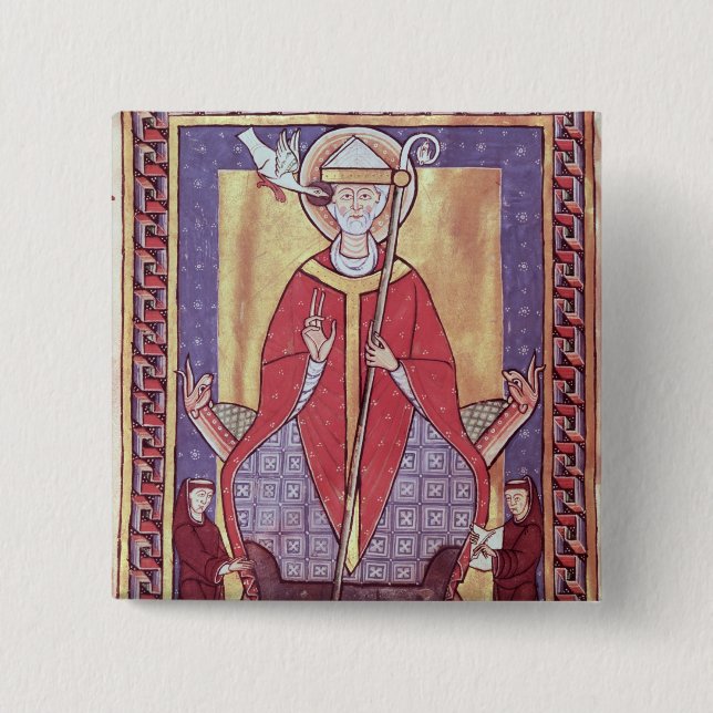 St Gregory Knapp (Framsida)