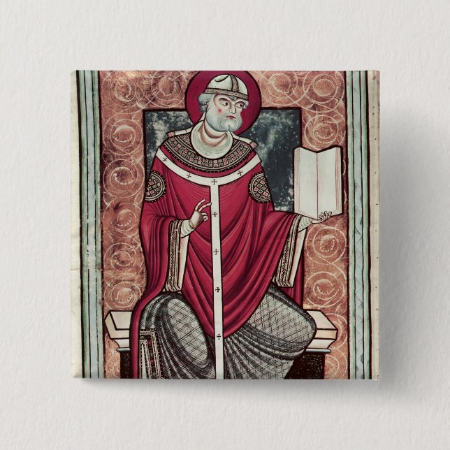 St Gregory Knapp (Framsida)