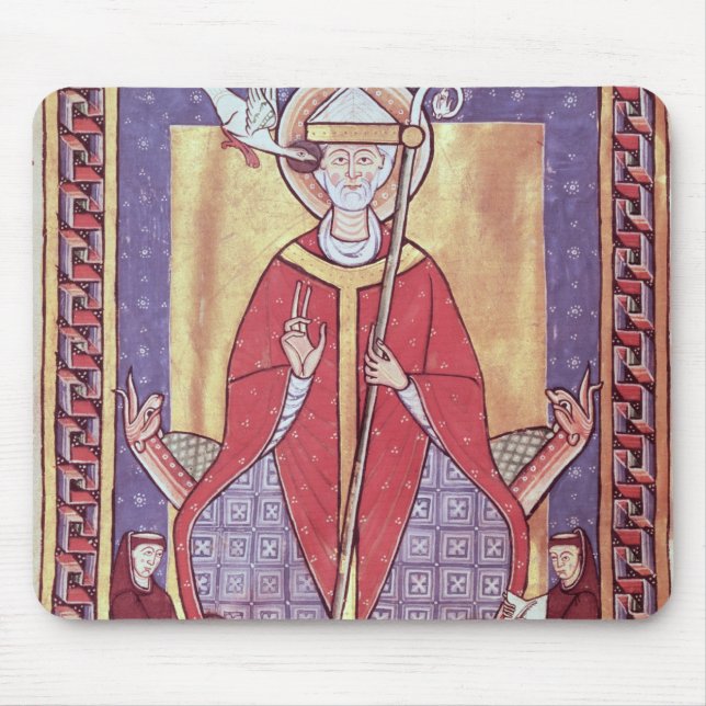 St Gregory Musmatta (Framsidan)