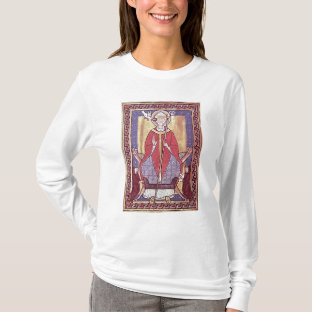 St Gregory T-shirt (Framsida)
