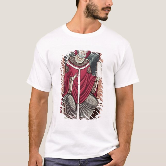 St Gregory Tee Shirt (Framsida)